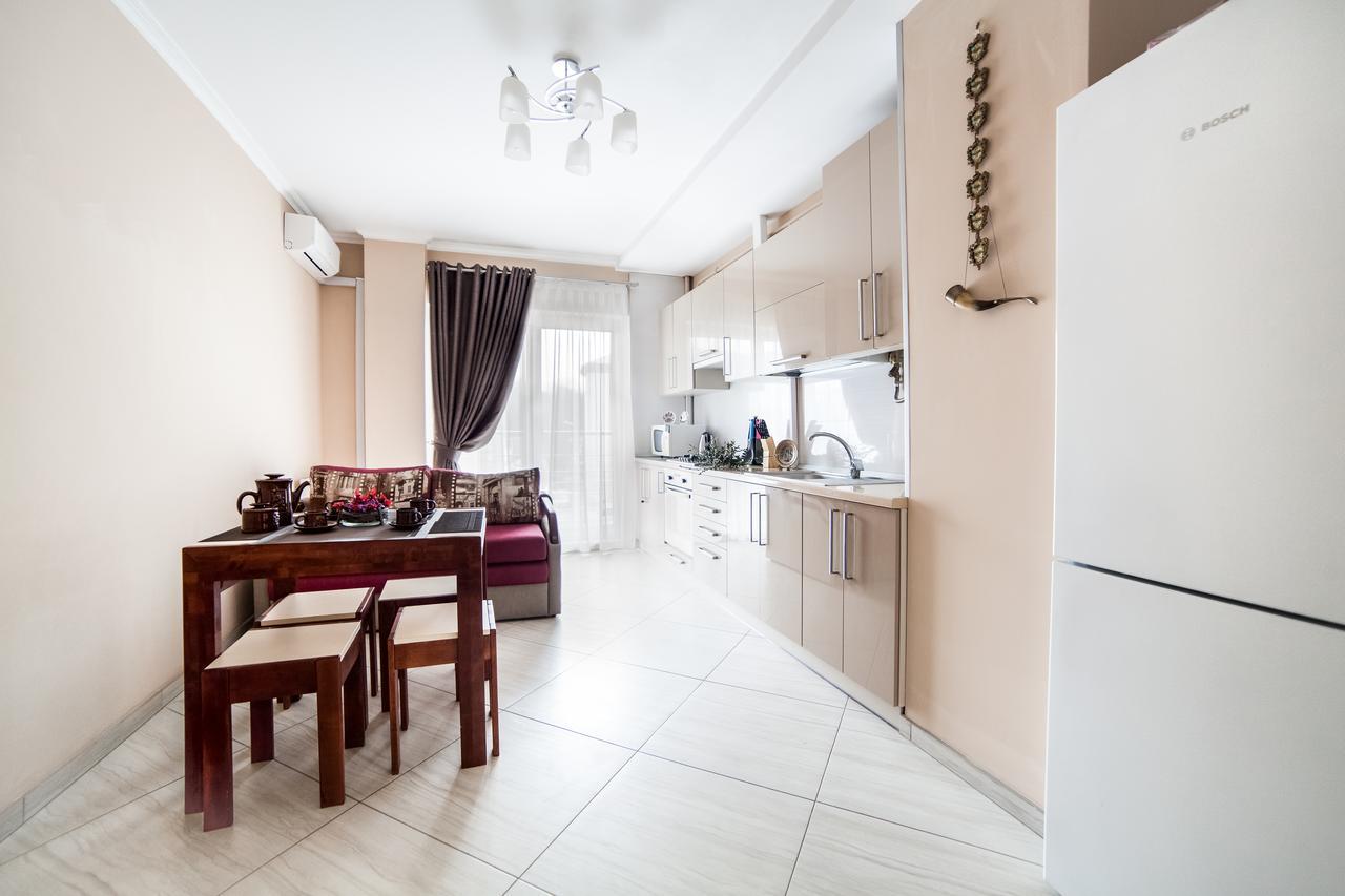 Lviv Land Apartment Екстериор снимка