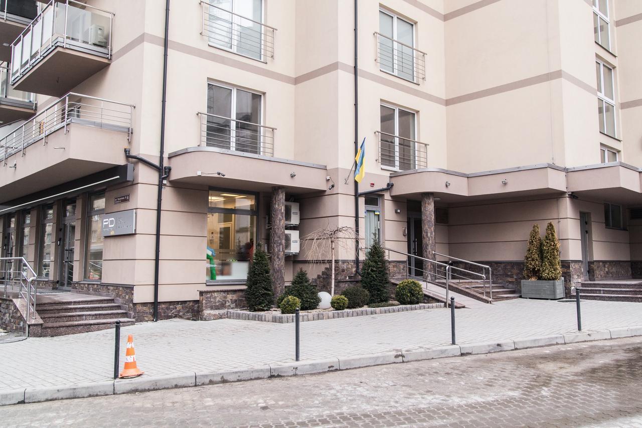 Lviv Land Apartment Екстериор снимка